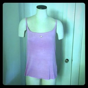 GAP weathered cotton tank top